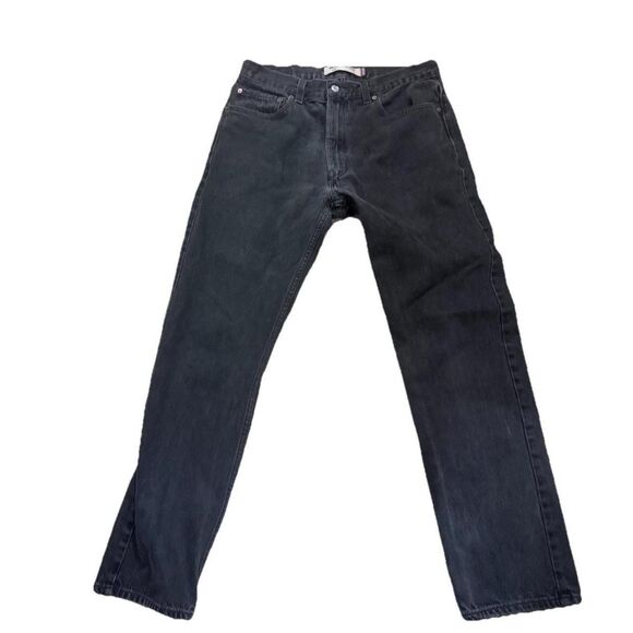 Levi's Other - Levi-s Men's 505 Navy Jeans 33x32